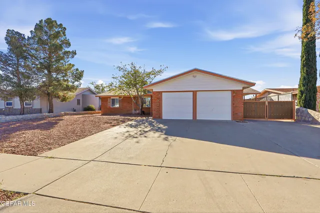 $259,000 | 10716 Tony Jacklin Drive, El Paso, TX 79935