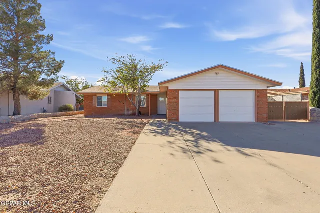 $259,000 | 10716 Tony Jacklin Drive, El Paso, TX 79935