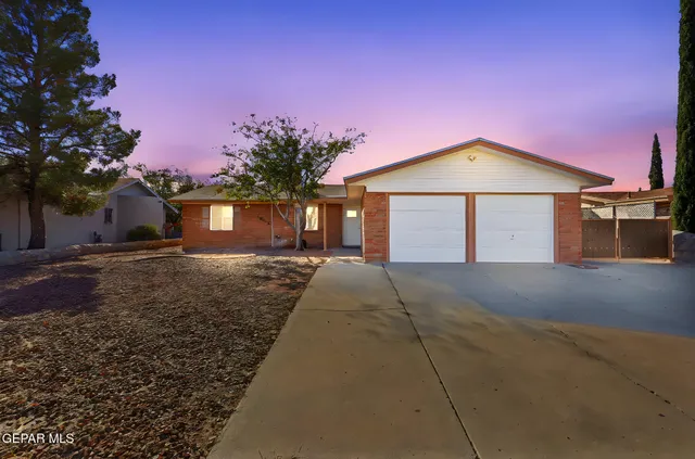 $259,000 | 10716 Tony Jacklin Drive, El Paso, TX 79935