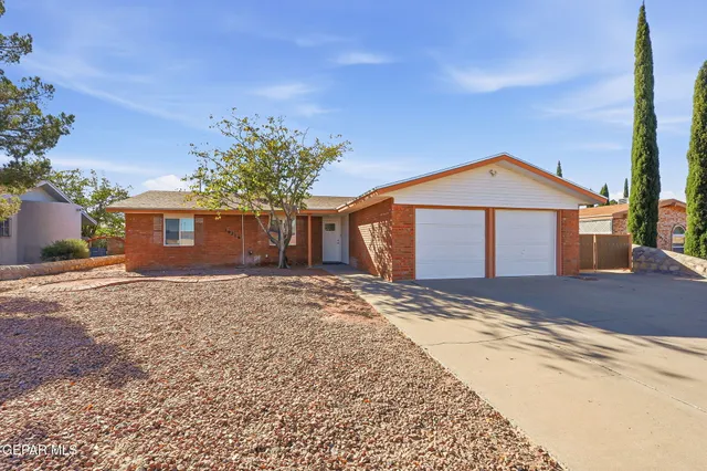 $259,000 | 10716 Tony Jacklin Drive, El Paso, TX 79935