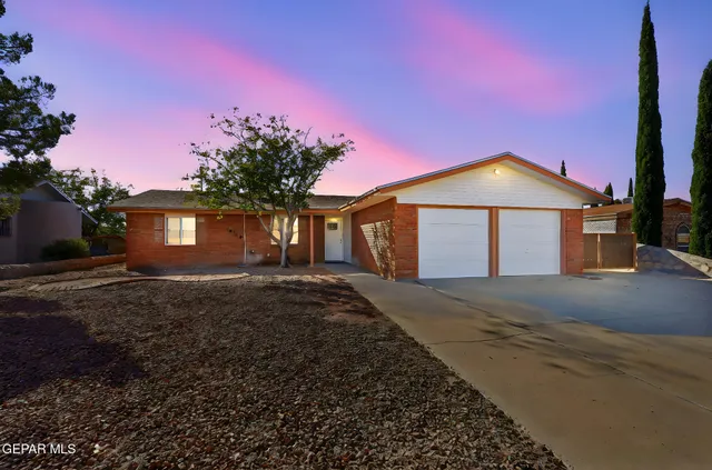 $259,000 | 10716 Tony Jacklin Drive, El Paso, TX 79935
