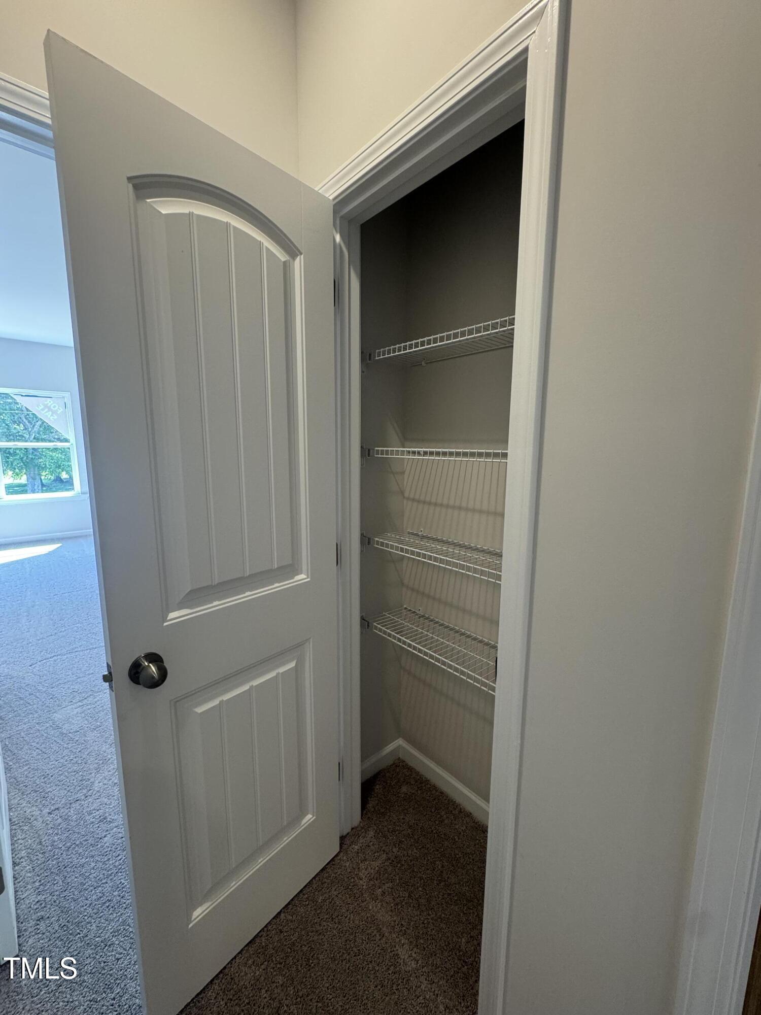 176 Bruce Drive Dunn, NC 28334 - Photo 23 of 30 a view of closet area