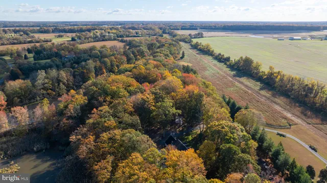 a view of a city and lake view