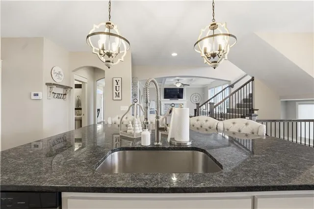 $550,000 | 16936 West 163rd Terrace, Olathe, KS 66062