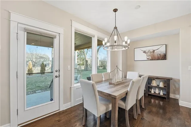 $550,000 | 16936 West 163rd Terrace, Olathe, KS 66062