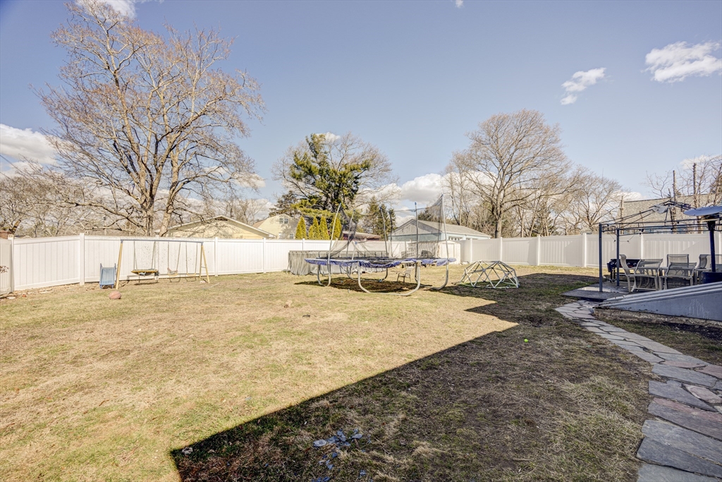 707 Hathaway Road New Bedford, MA 02740 - Photo 33 of 33 a swimming pool with yard and covered with snow in the background