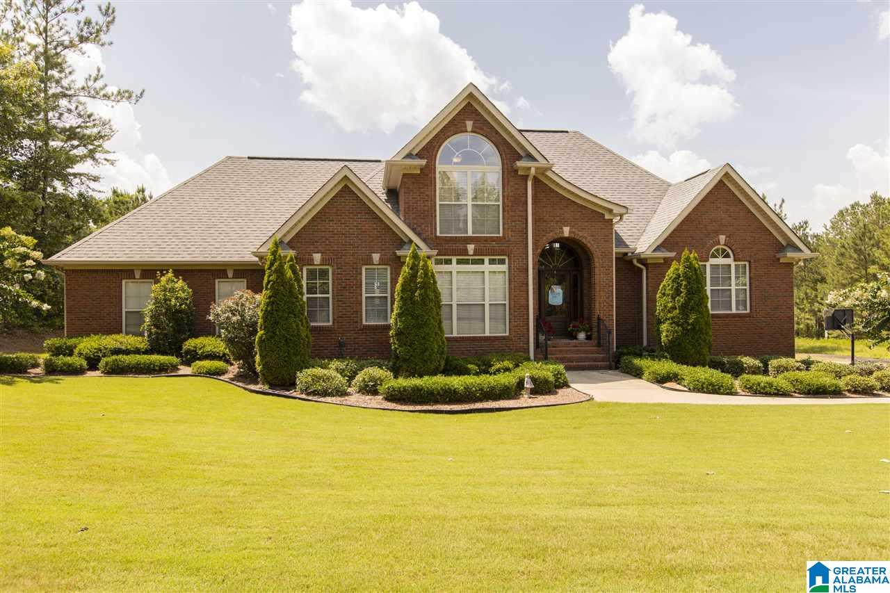586 Buddy Vines Camp Road Bessemer, AL 35023 - Photo 1 of 50