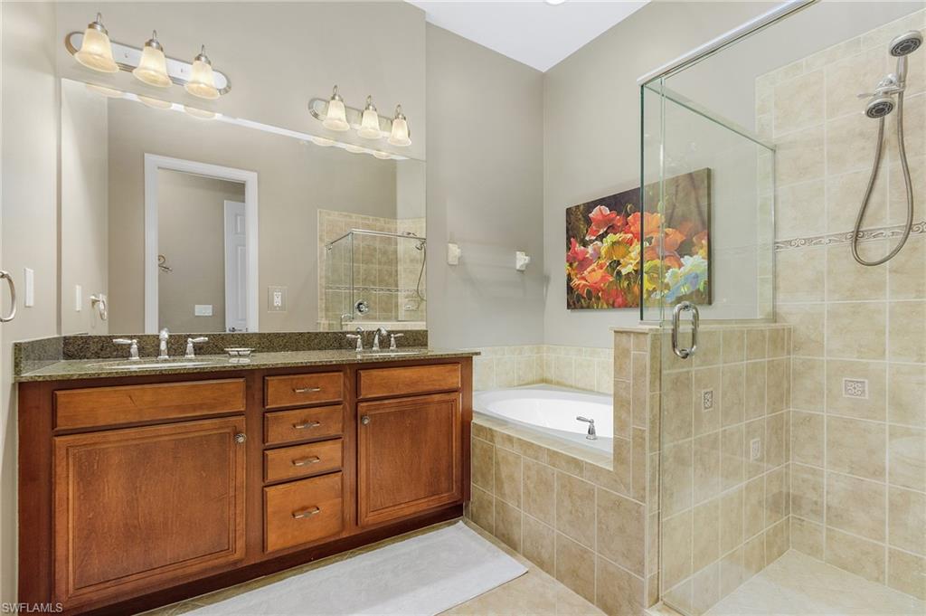 11304 Suffield Street Fort Myers, FL 33913 - Photo 11 of 27 Primary Bathroom