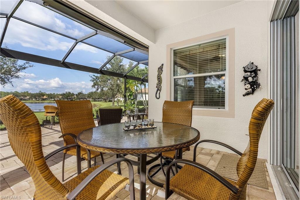 11304 Suffield Street Fort Myers, FL 33913 - Photo 17 of 27 Lanai
