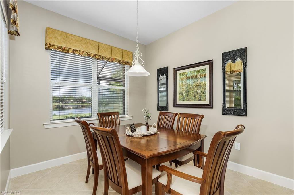 11304 Suffield Street Fort Myers, FL 33913 - Photo 7 of 27 Dining Area