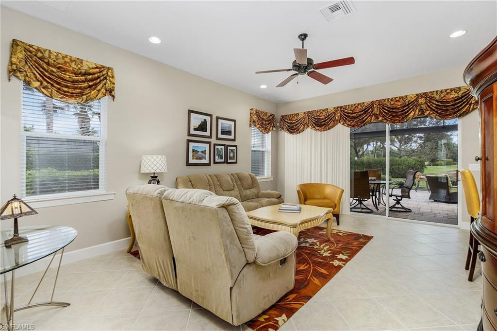 11304 Suffield Street Fort Myers, FL 33913 - Photo 8 of 27 Living Room