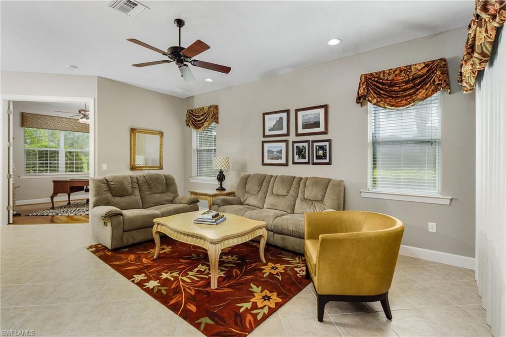 11304 Suffield Street Fort Myers, FL 33913 - Photo 9 of 27 Living Room