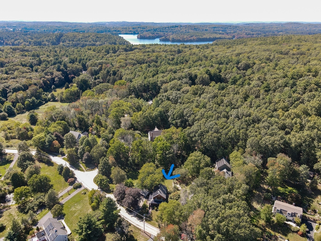 58 Pine Hill Road Southborough, MA 01772 - Photo 11 of 42 a view of a city with mountain