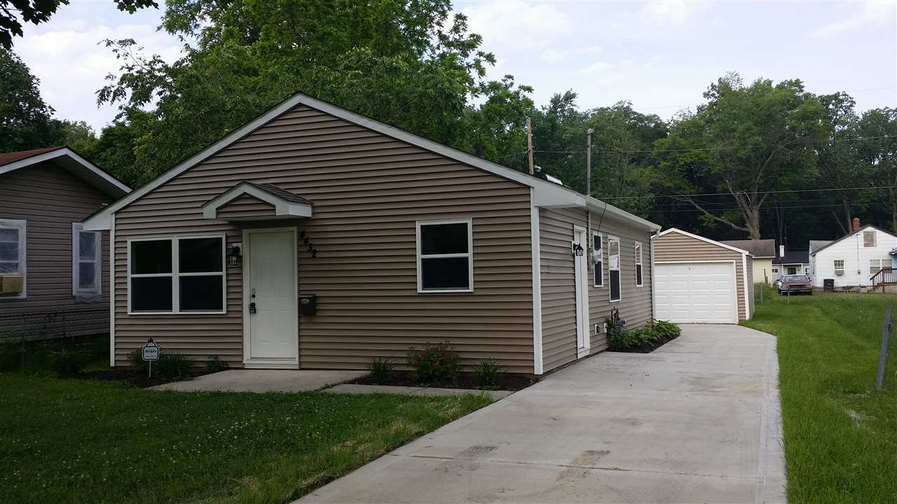 4432 Reed Street Fort Wayne, IN 46806 - Photo 1 of 7 Gallery Image 1