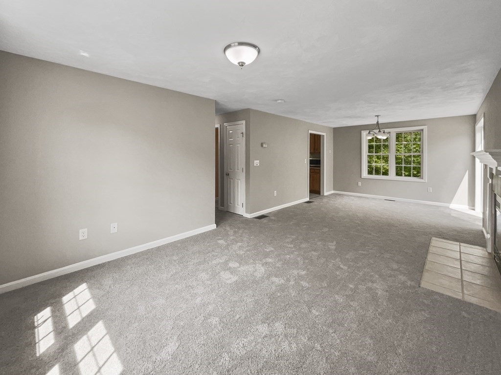 24 Sophia Drive Worcester, MA 01607 - Photo 11 of 30 a view of a livingroom with a window