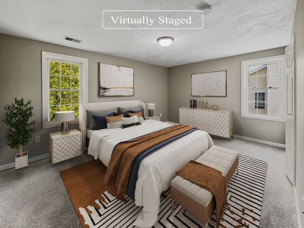 24 Sophia Drive Worcester, MA 01607 - Photo 4 of 30 a bedroom with furniture and a window