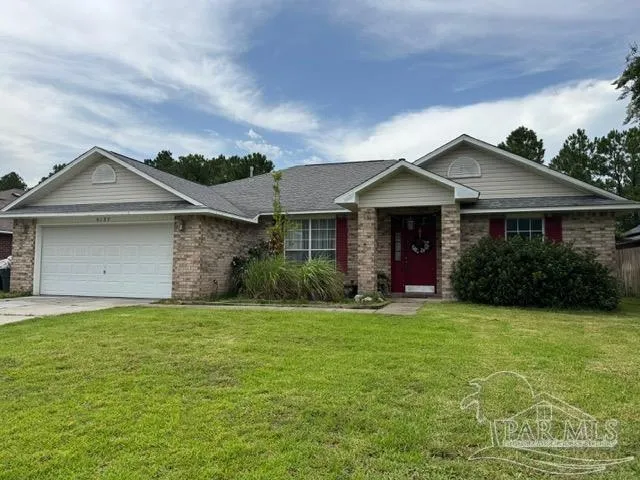 $337,500 | 5127 Terra Lake Circle, Pensacola, FL 32507