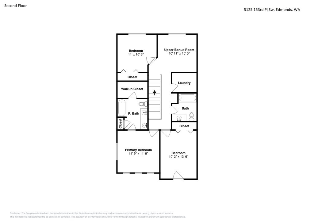5125 153rd Place Southwest Edmonds, WA 98026 - Photo 28 of 28 Gallery Image 28