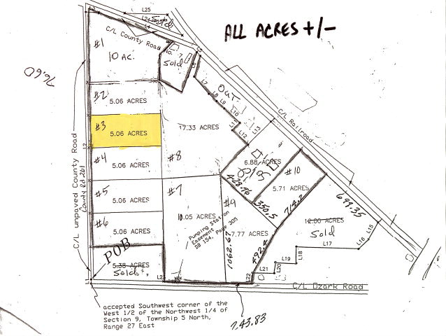 Lot 3 Co Road Eufaula, AL 36027 - Photo 1 of 1