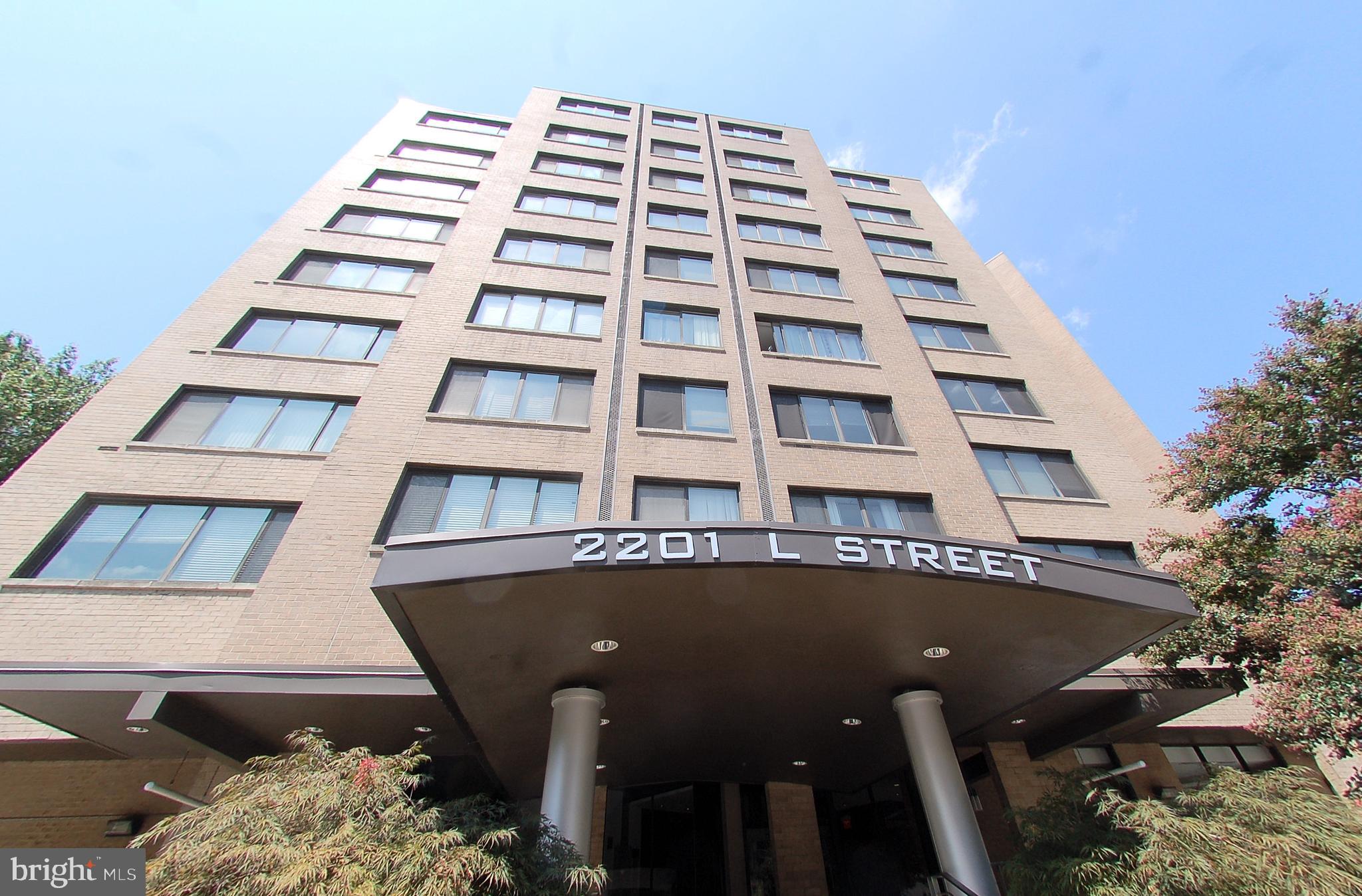 2201 L Street Northwest, Unit 411 Washington, DC 20037 - Photo 1 of 8