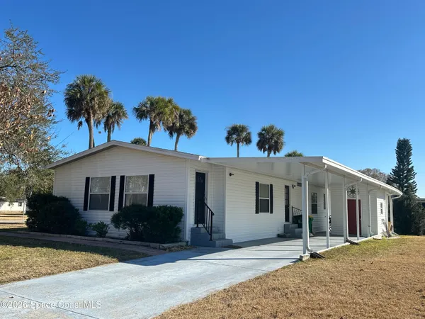 $249,999 | 3995 Gatewood Street, Cocoa, FL 32926