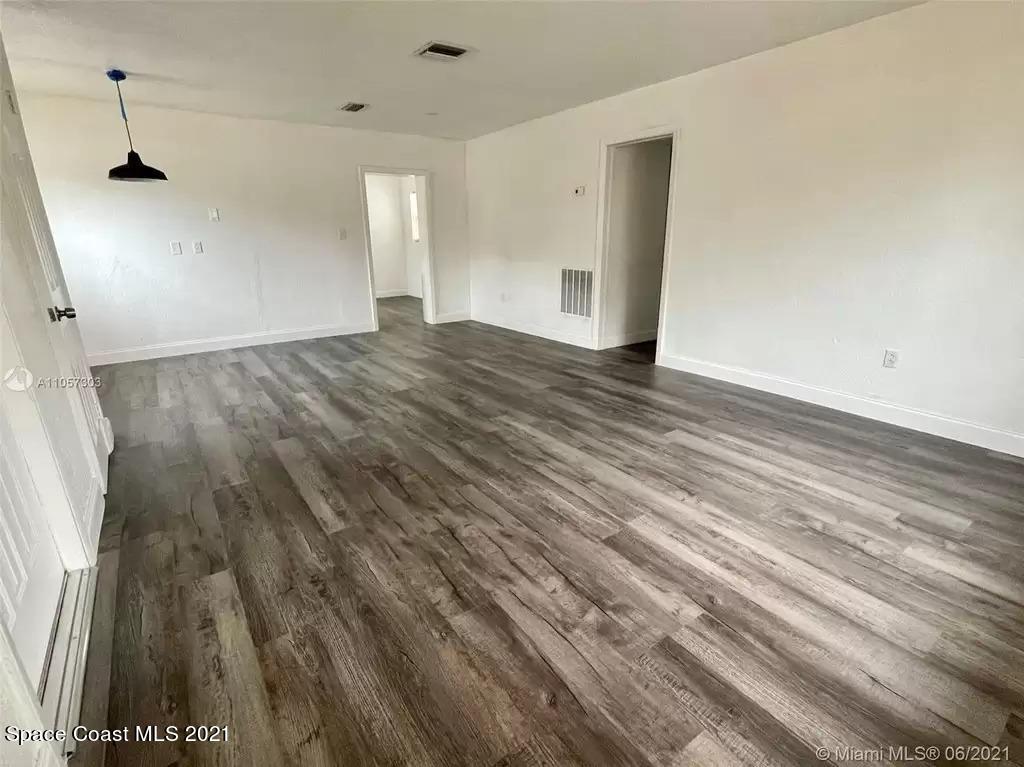 2419 Clearlake Road Cocoa, FL 32922 - Photo 13 of 27 Flex Living Room & Dining Room