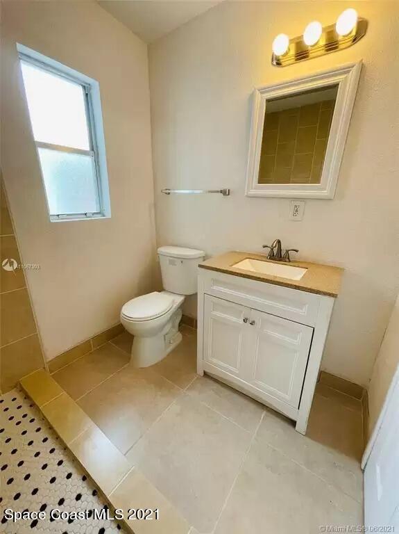 2419 Clearlake Road Cocoa, FL 32922 - Photo 14 of 27 bathroom 1