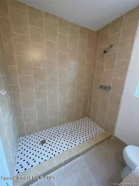 2419 Clearlake Road Cocoa, FL 32922 - Photo 15 of 27 bathroom 1 shower