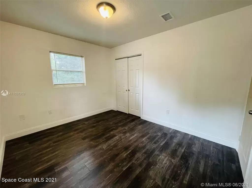 2419 Clearlake Road Cocoa, FL 32922 - Photo 22 of 27 bedroom 3 / master