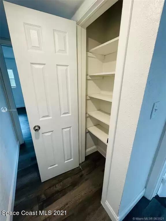 2419 Clearlake Road Cocoa, FL 32922 - Photo 23 of 27 linen closet