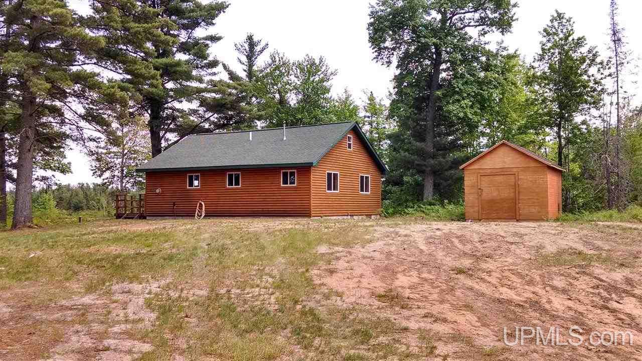 N1766 Old Plank Road Wetmore, MI 49895 - Photo 12 of 25