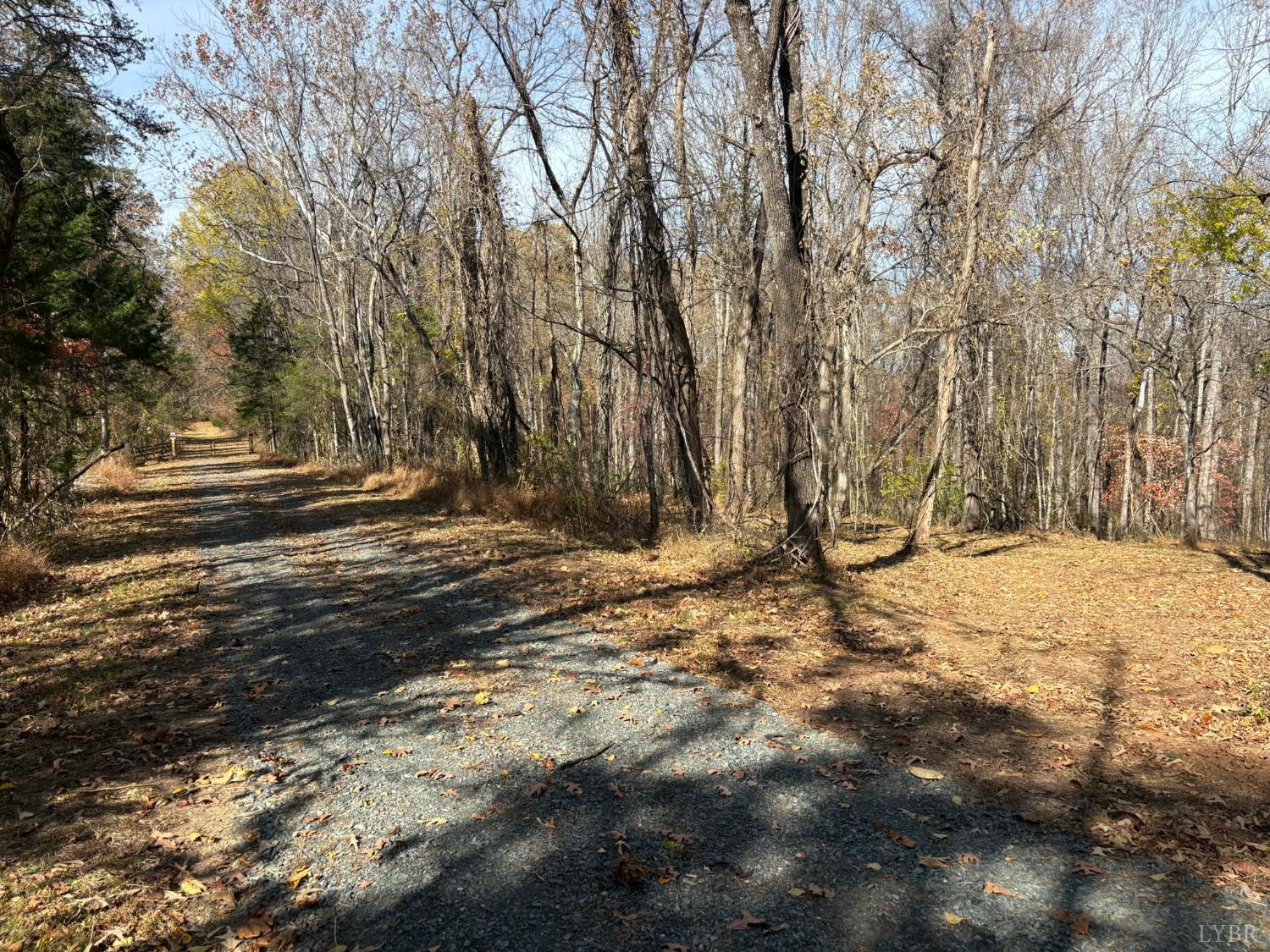 9 F Dulwich Drive Amherst, VA 24521 - Photo 18 of 22 a view of a backyard of a house