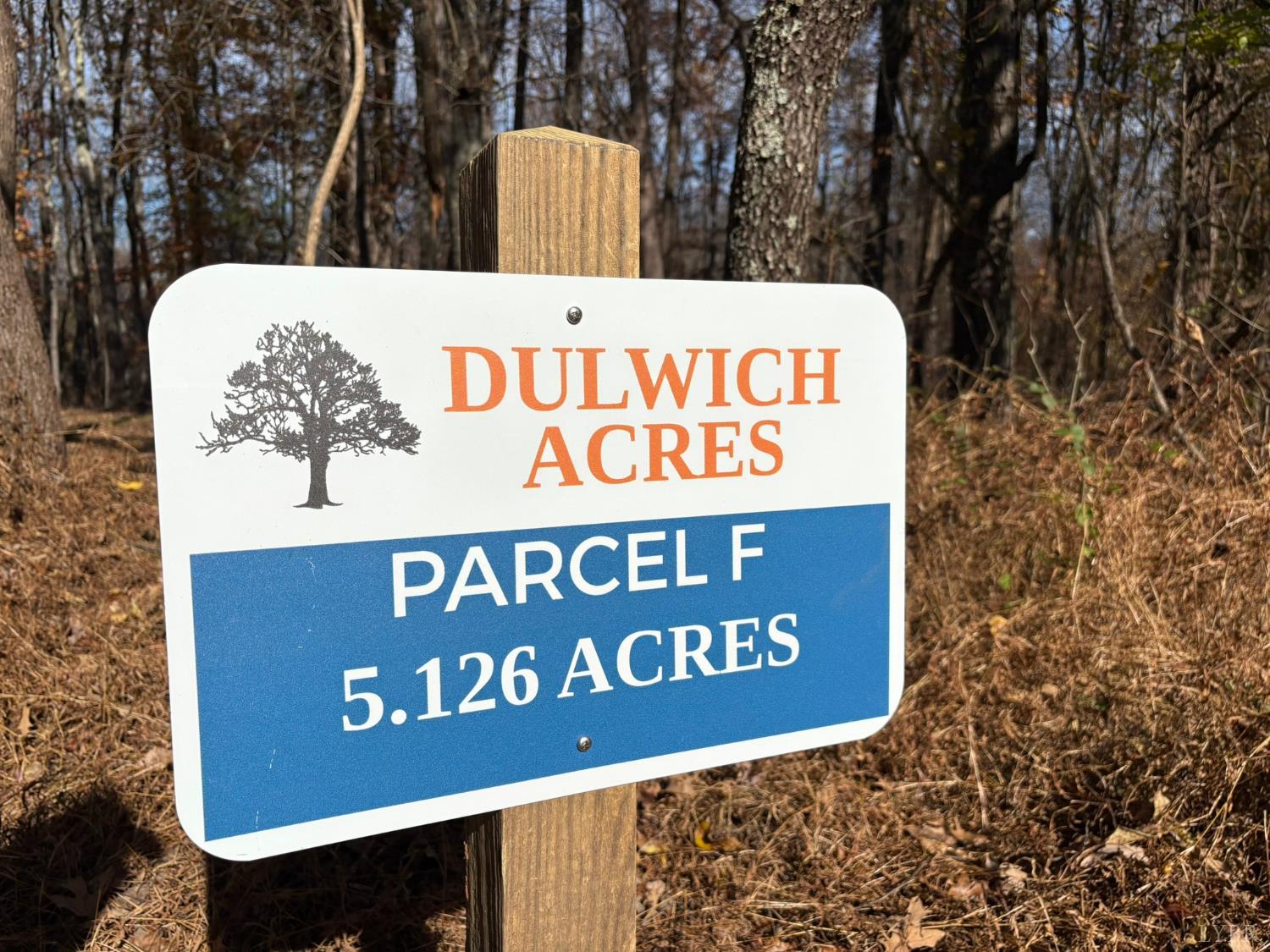9 F Dulwich Drive Amherst, VA 24521 - Photo 4 of 22 a view of outdoor space with signage and flags