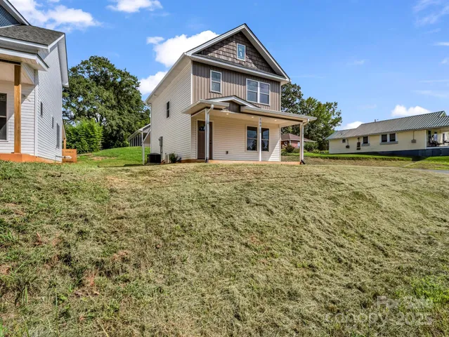 $259,900 | 166 Illinois Street, Spindale, NC 28160