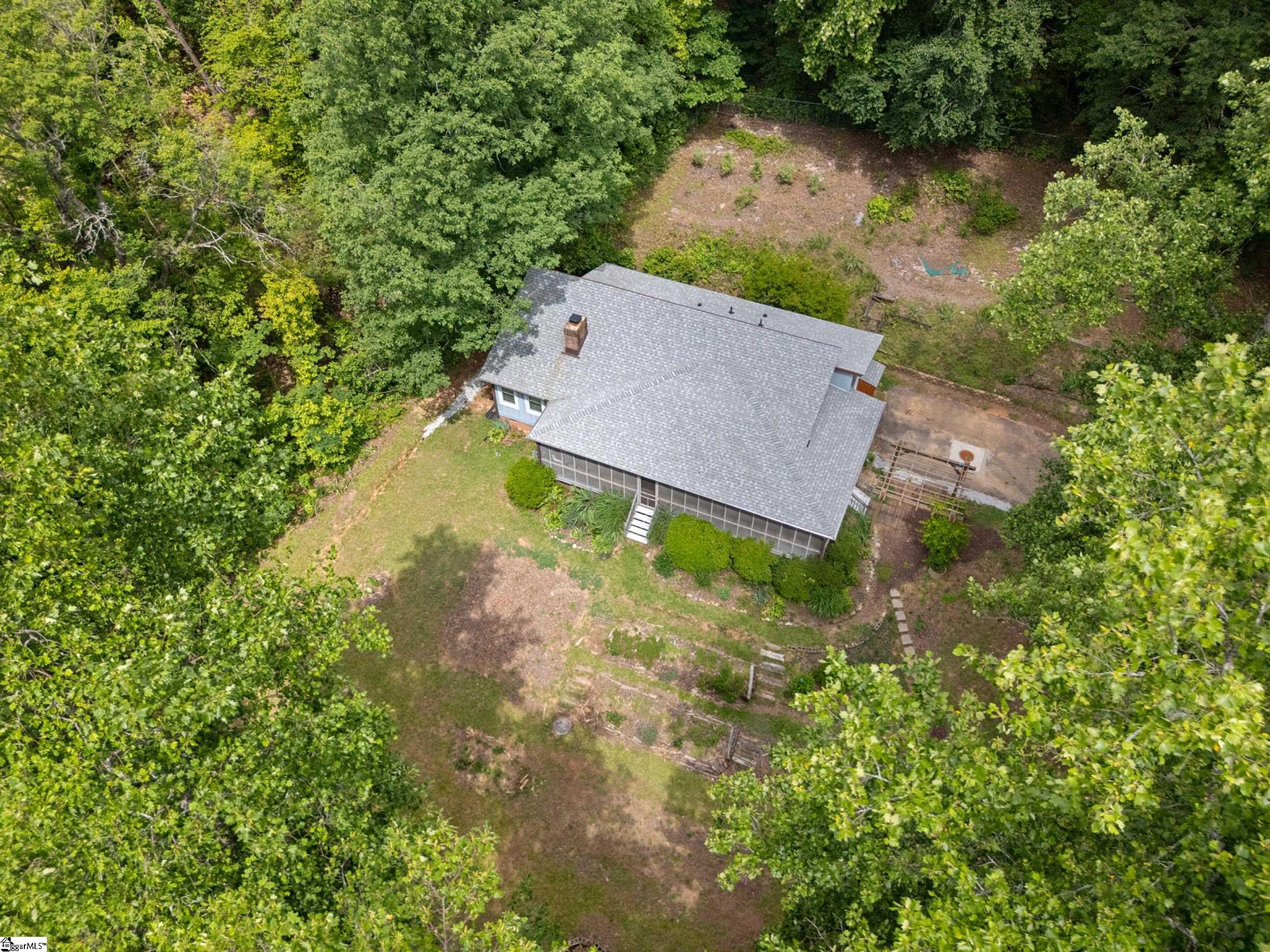 741 Gap Creek Road Marietta, SC 29661 - Photo 34 of 38