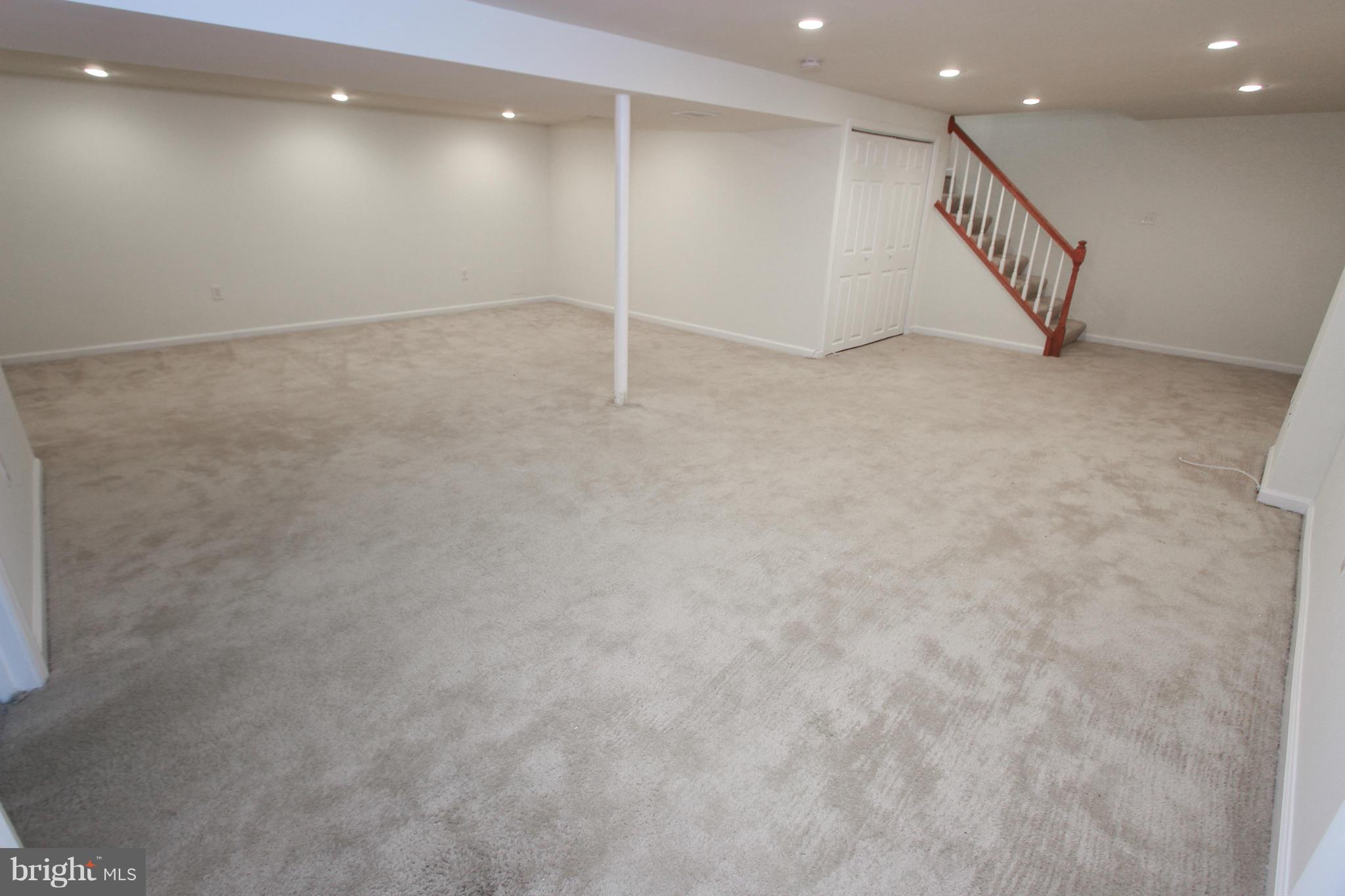 7430 Northrop Road Alexandria, VA 22306 - Photo 23 of 30 Basement