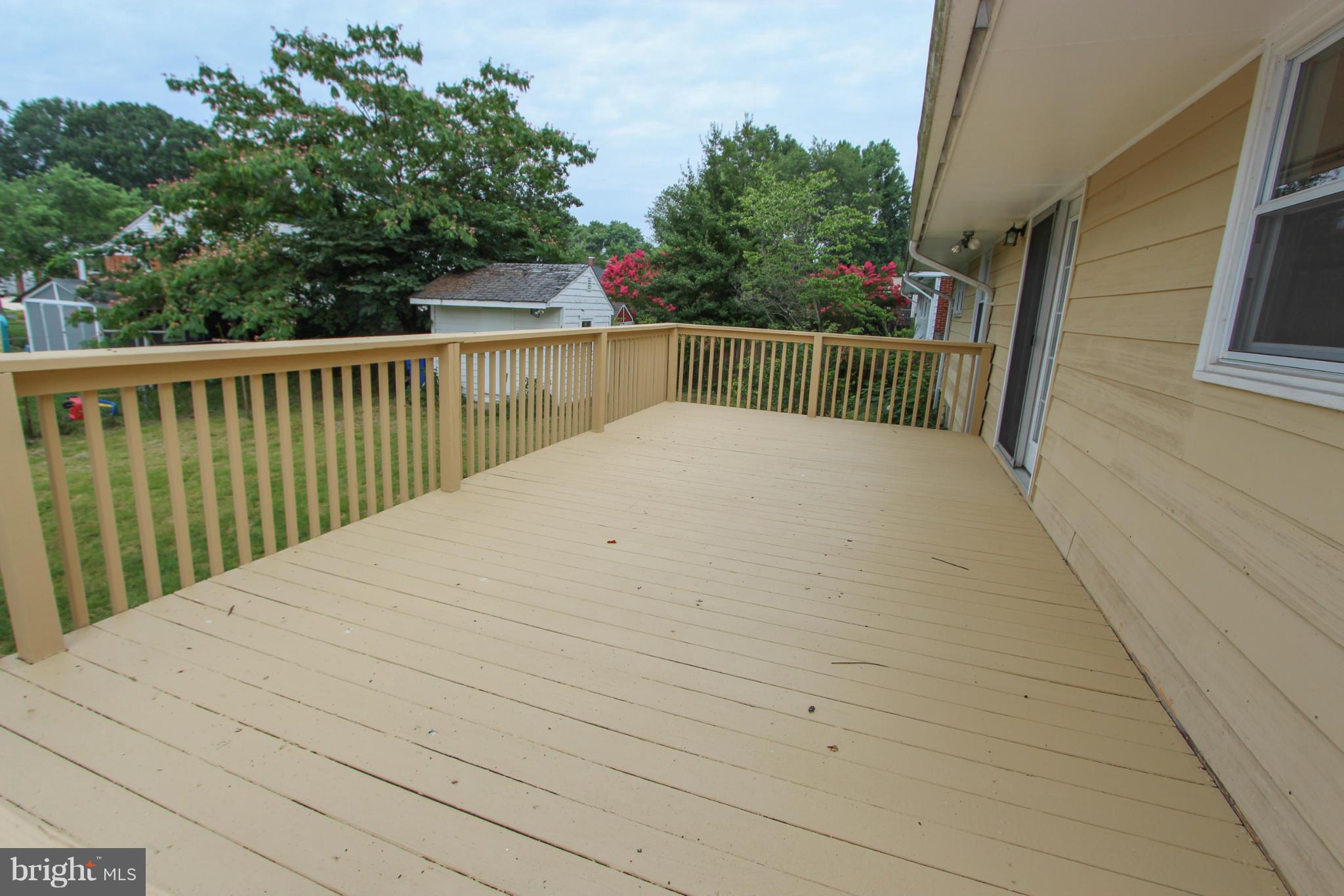 7430 Northrop Road Alexandria, VA 22306 - Photo 27 of 30 Exterior (Rear)