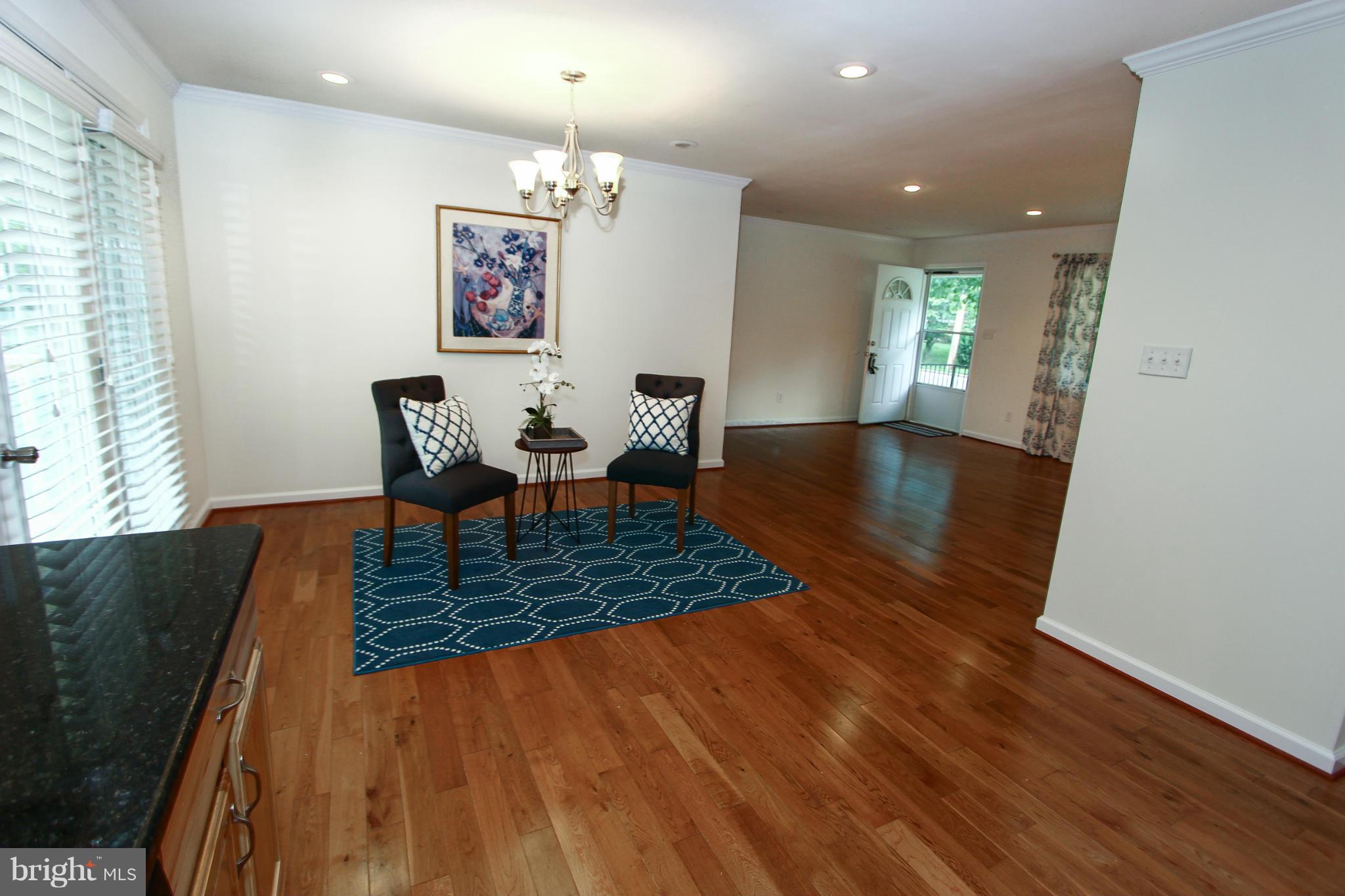 7430 Northrop Road Alexandria, VA 22306 - Photo 8 of 30 Kitchen