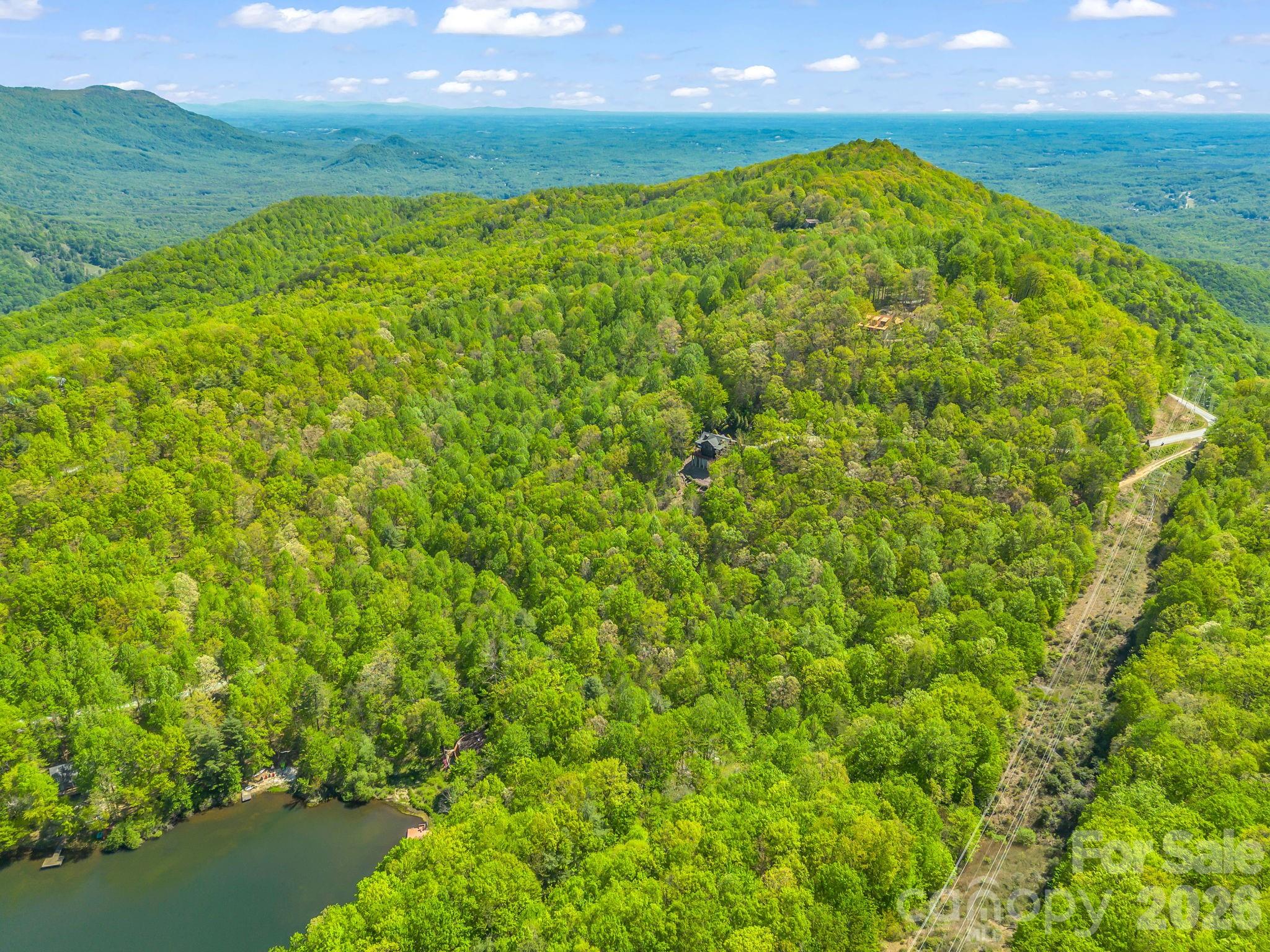 0 Lakeview Drive, Unit 414/415 Tryon, NC 28782 - Photo 17 of 25 a view of a big yard with lots of green space