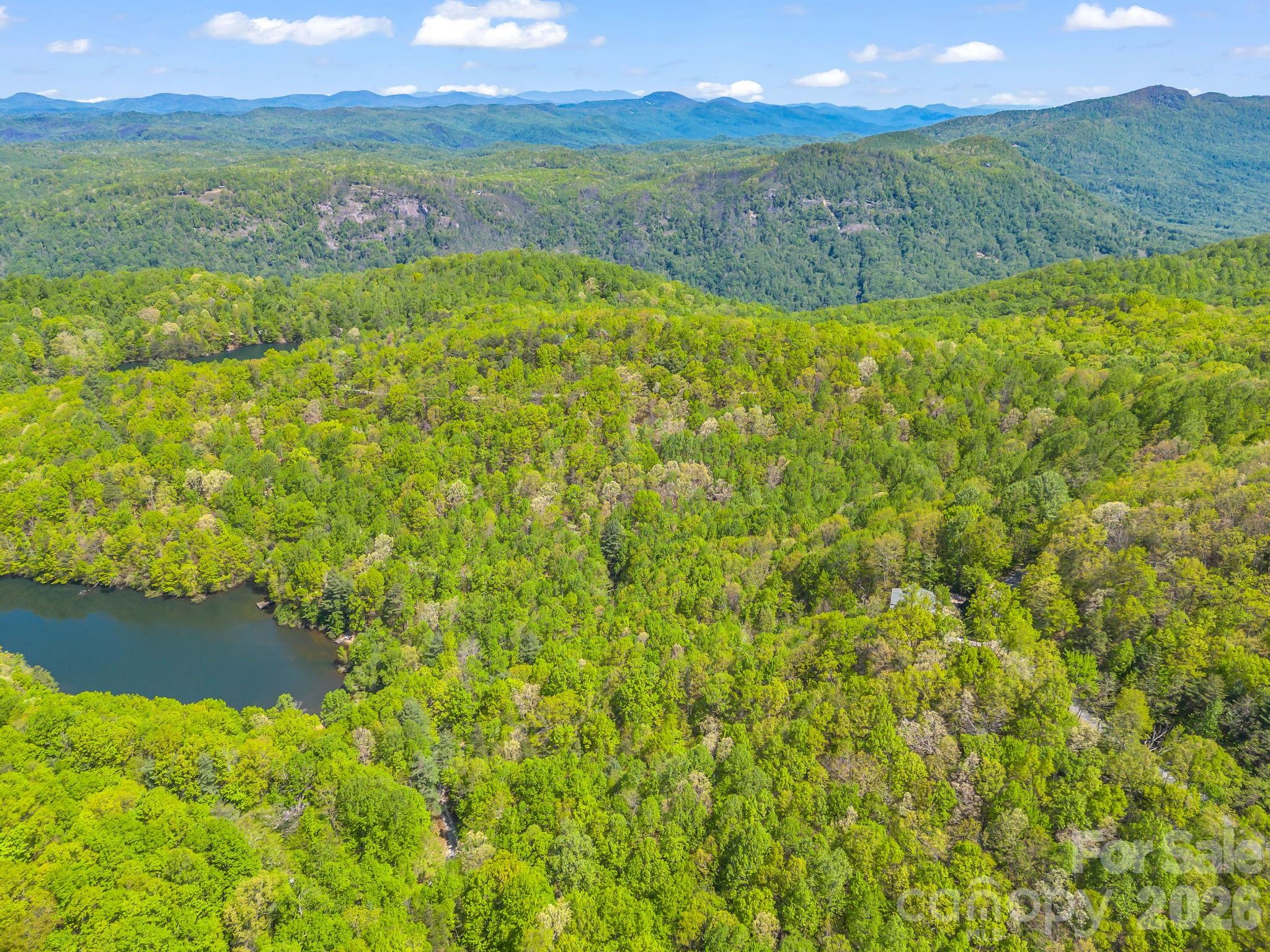 0 Lakeview Drive, Unit 414/415 Tryon, NC 28782 - Photo 18 of 25 a view of lake with green space