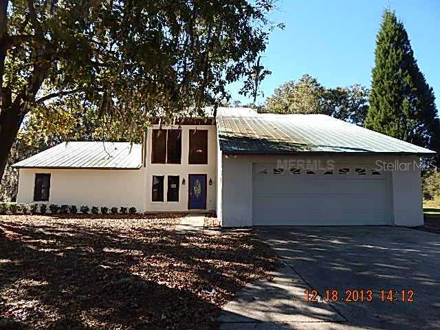 489 L Lanier Road Fort Meade, FL 33841 - Photo 1 of 1 Exterior Front