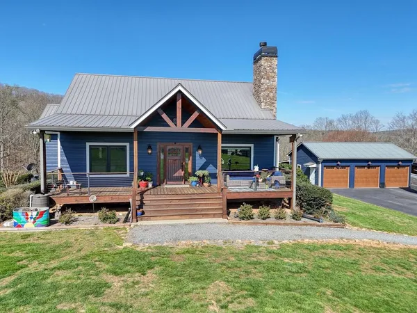 $1,050,000 | 296 Flowers Drive, Blairsville, GA 30512