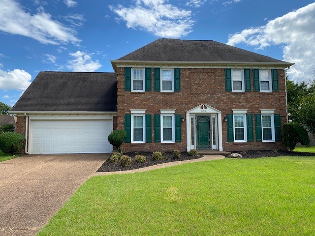 359 East White Road Collierville, TN 38017 - Photo 1 of 25