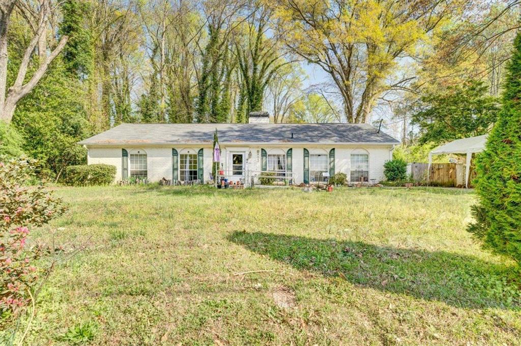 4184 Indian Forest Road Stone Mountain, GA 30083 - Photo 1 of 15
