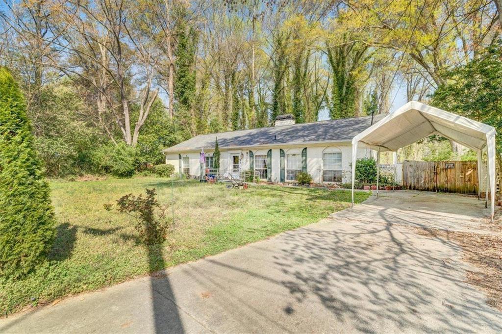 4184 Indian Forest Road Stone Mountain, GA 30083 - Photo 2 of 15