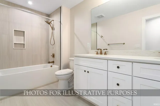 $799,999 | 1243 Echoes Circle, South Bend, IN 46617