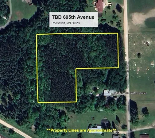$22,900 | Tbd 695th Avenue, Roosevelt, MN 56673