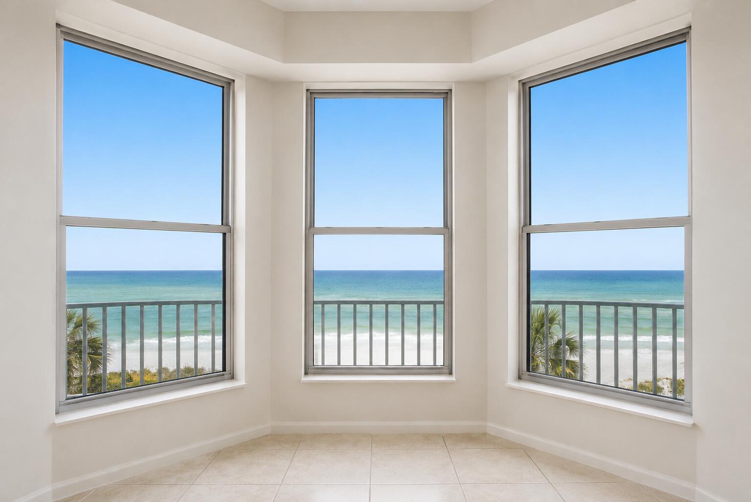 131 Ocean Grande Boulevard, Unit 703 Jupiter, FL 33477 - Photo 30 of 82 STAGED no furniture breakfast room