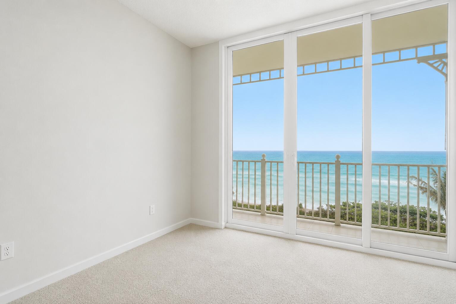 131 Ocean Grande Boulevard, Unit 703 Jupiter, FL 33477 - Photo 46 of 82 NO FURNITURE 2ND BEDROOM