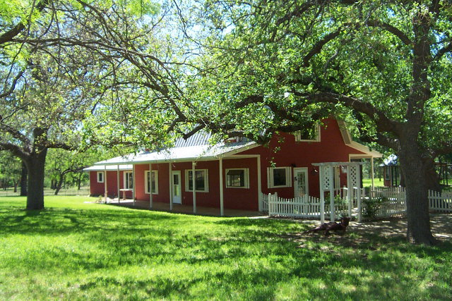 1323 Hightower Road Mason, TX 76856 - Photo 1 of 1 Main View